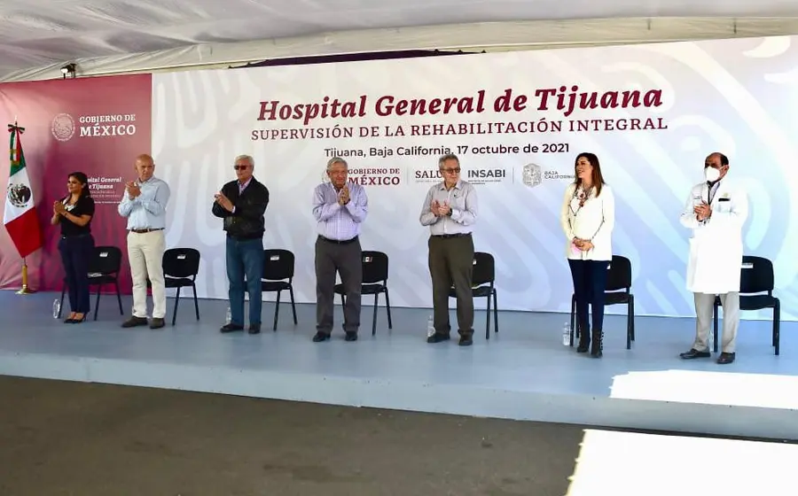 Amlo en Tijuana