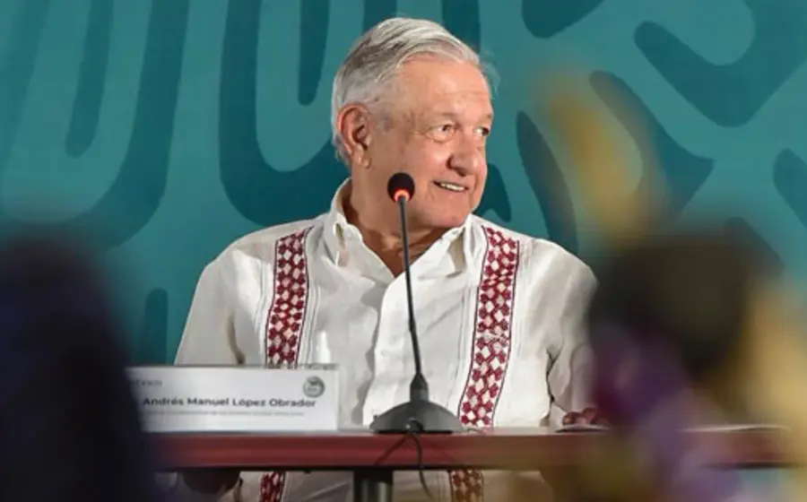 Andrés manuel lópez obrador 