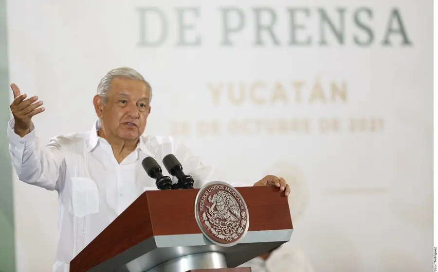 Andrés Manuel López Obrador