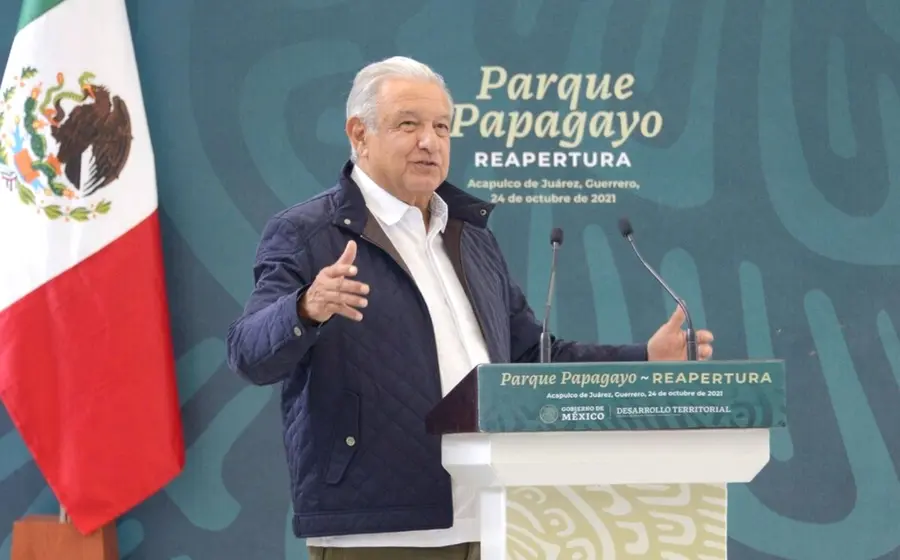 AMLO en Guerrero