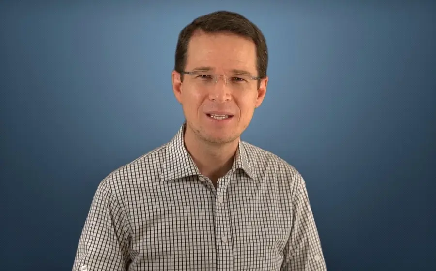 Ricardo Anaya, captura de video