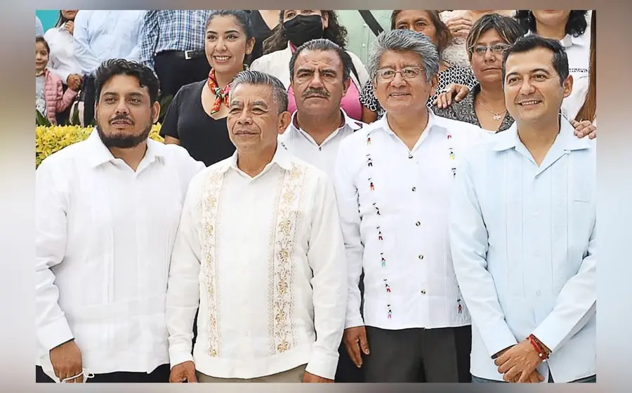 Diputados de Morena, Armando Contreras y Martínez Neri 