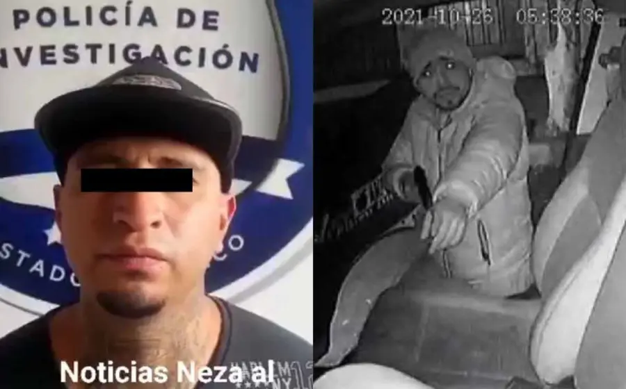 El sujeto reveló que disparó contra el conductor durante un asalto y luego huyó porque el chofer no quiso entregarle las llaves.