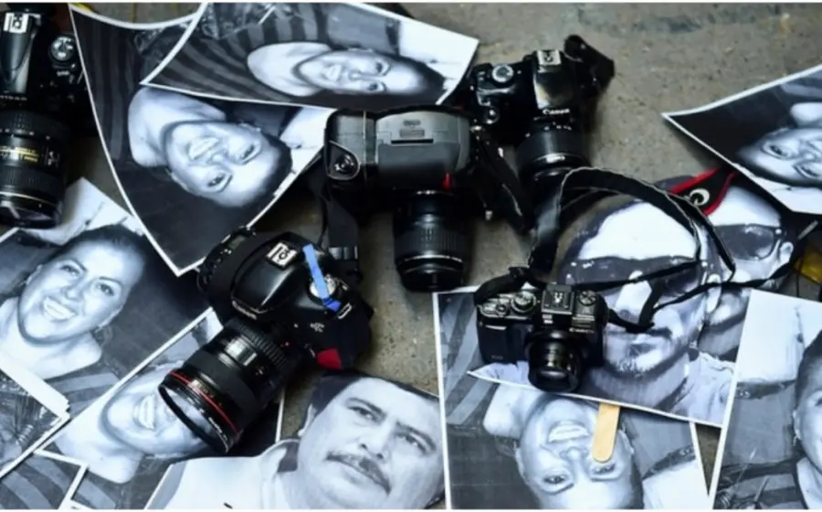 Hasta el 31 de agosto de 2021 había documentados al menos tres casos de asesinatos de periodistas en México “con absoluta impunidad”.
