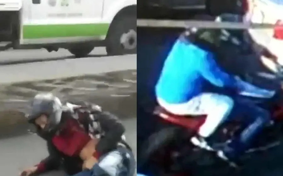 Según investigaciones se trataba de un grupo de asesinos a sueldo y de acuerdo con el secretario Omar García Harfuch, la intención era interceptar al empresario Eduardo B. para asesinarlo.