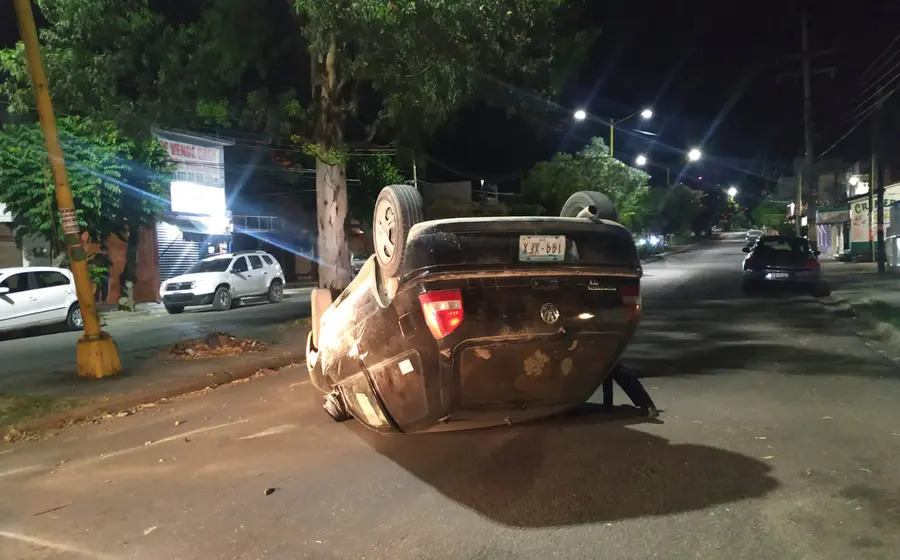 Auto volcado