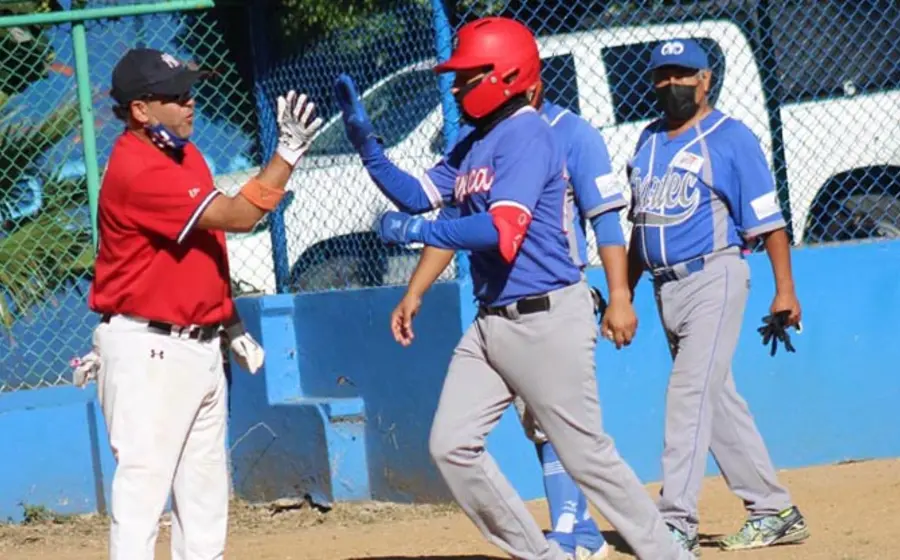beisbol local 