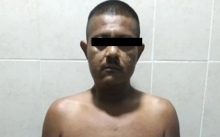 detenido 