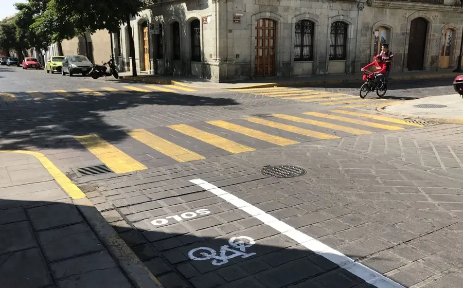 Calles de Oaxaca