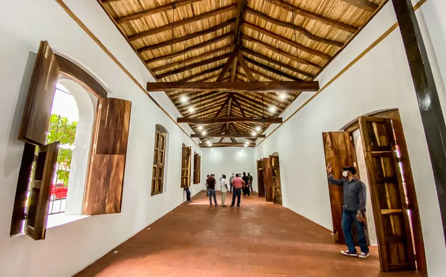 casa de la cultura juchitán 