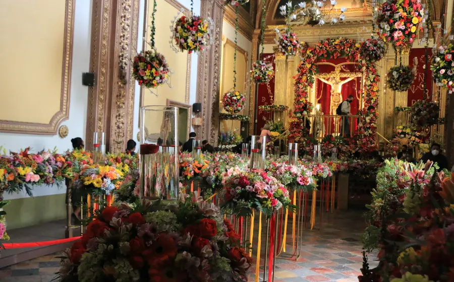 Capilla del Señor del Rayo