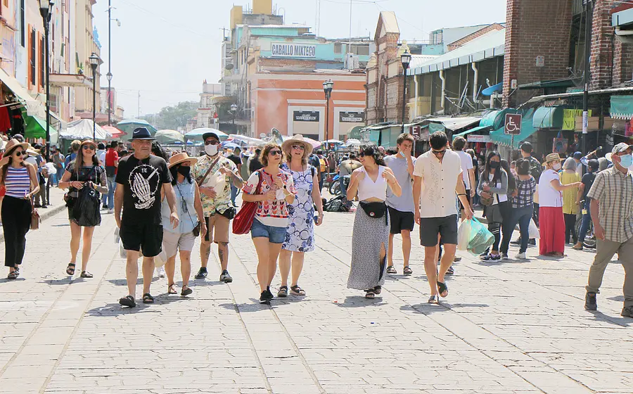 Centro de Oaxaca 