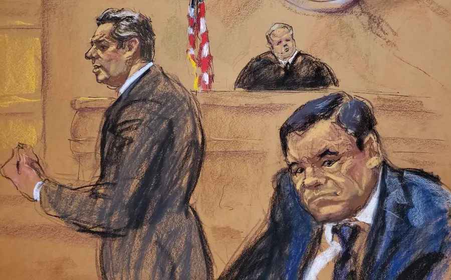 Los abogados del narcotraficante argumentan que la condena que se le impuso en 2019 debería ser anulada porque miembros del jurado leyeron artículos de prensa que les provocaron prejuicio hacia Guzmán.