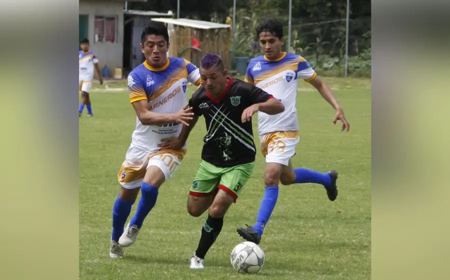 Liga Mayor A Oaxaca de futbol