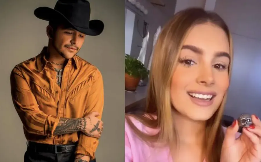 Durante el espectáculo hubo un momento en que el cantante decidió acercarse más a su público y fue ahí donde al poner su mano en contacto con algunos de los asistentes perdió la apreciada prenda.