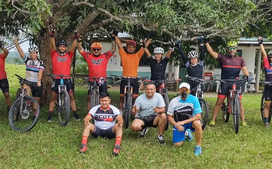 ciclismo local