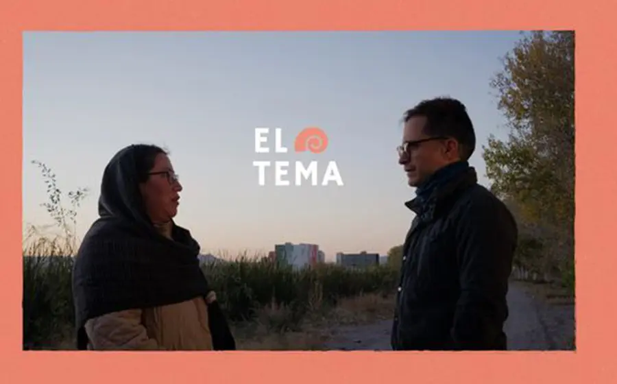 Actores de documentales ambientalistas