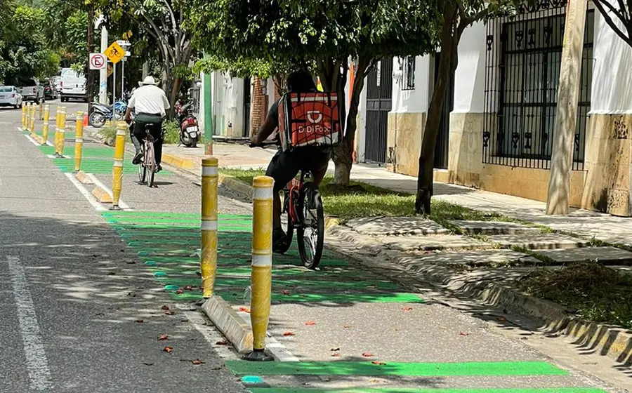 Ciclovía