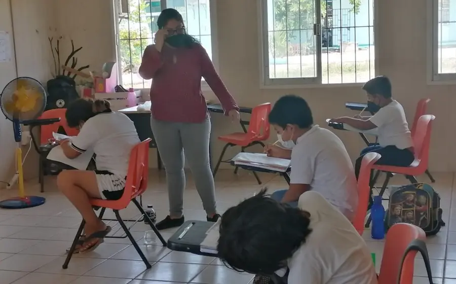 Clases presenciales en Pochutla