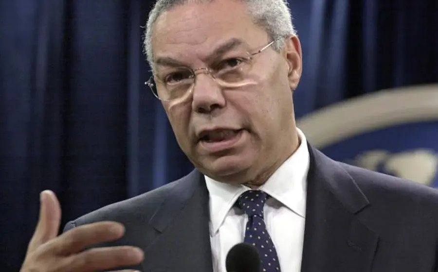 Colin Powell
