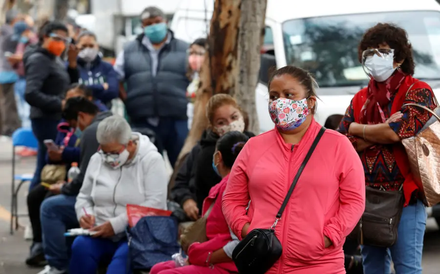 El 50% de consultados acepta estar muy preocupado por los efectos de SARS-Cov-2.