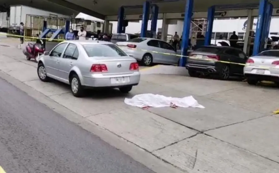 Crimen de abogado en Oaxaca 