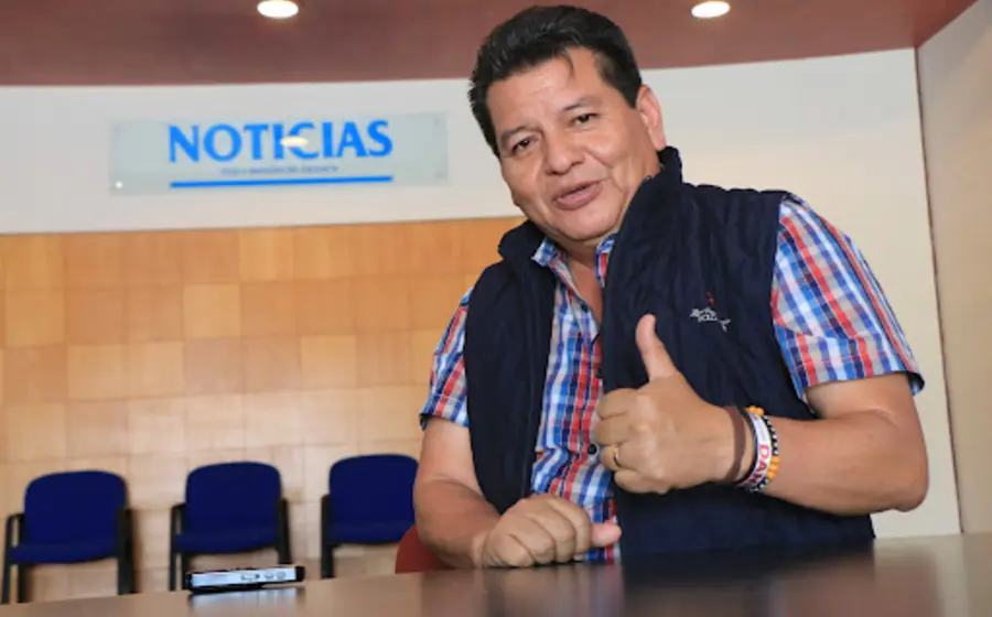 Daniel Méndez Sosa 