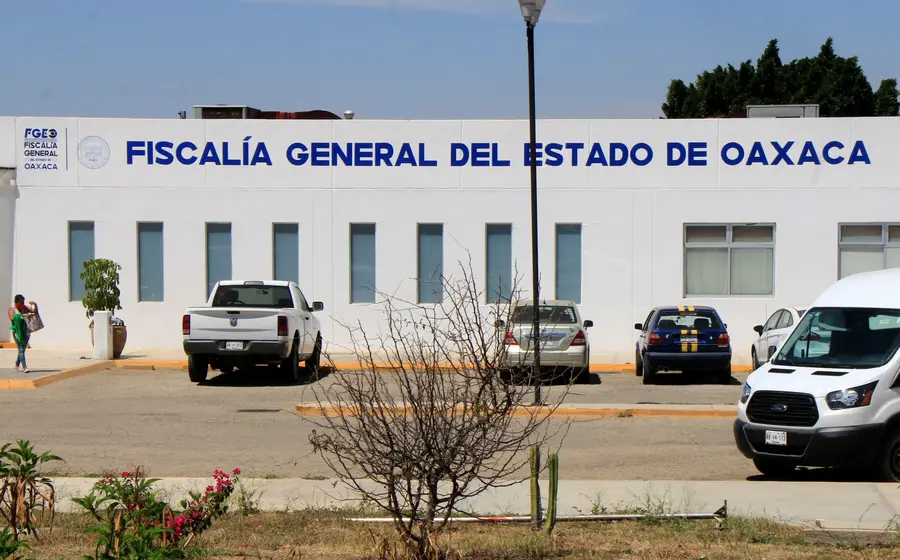 Fiscalía General del Estado de Oaxaca