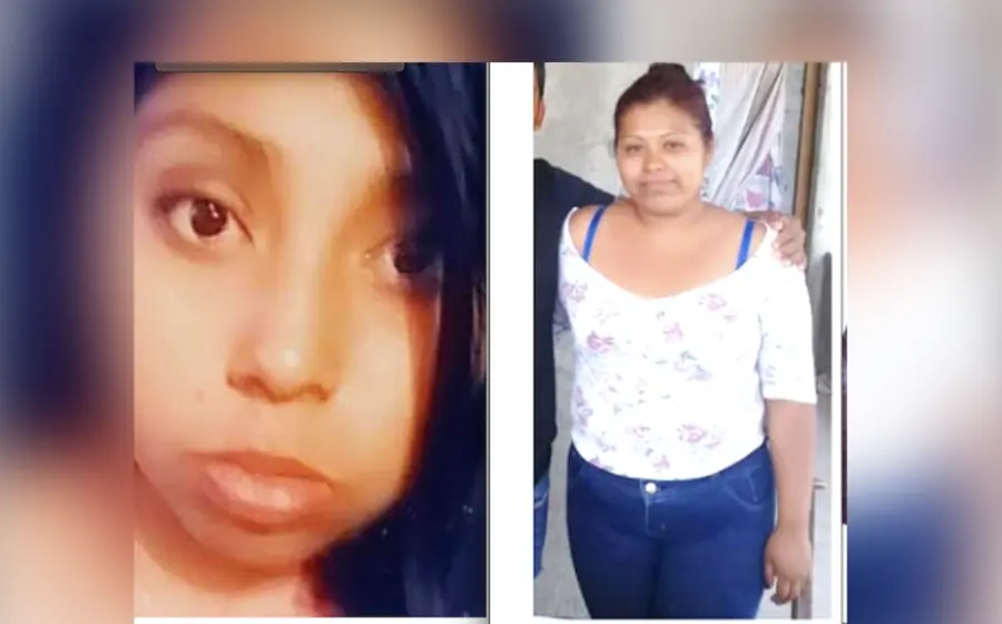 Mujeres desaparecidas 