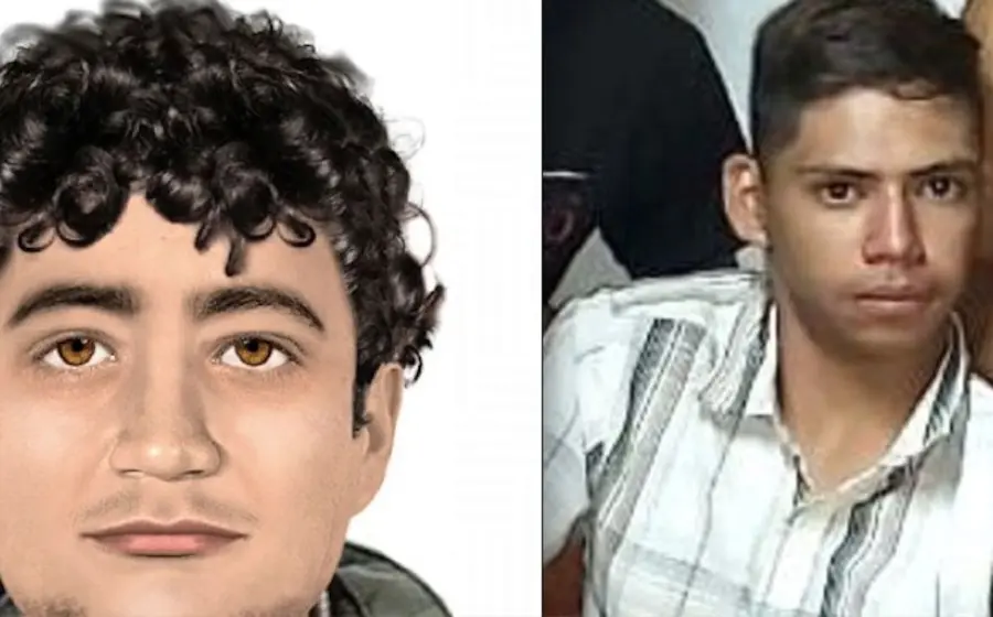 Dos jóvenes desaparecidos