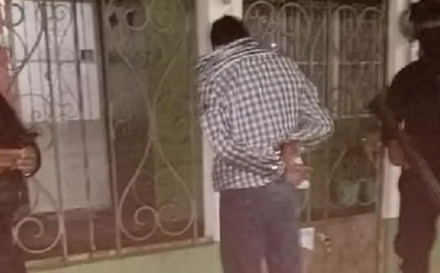 Ladrón detenido