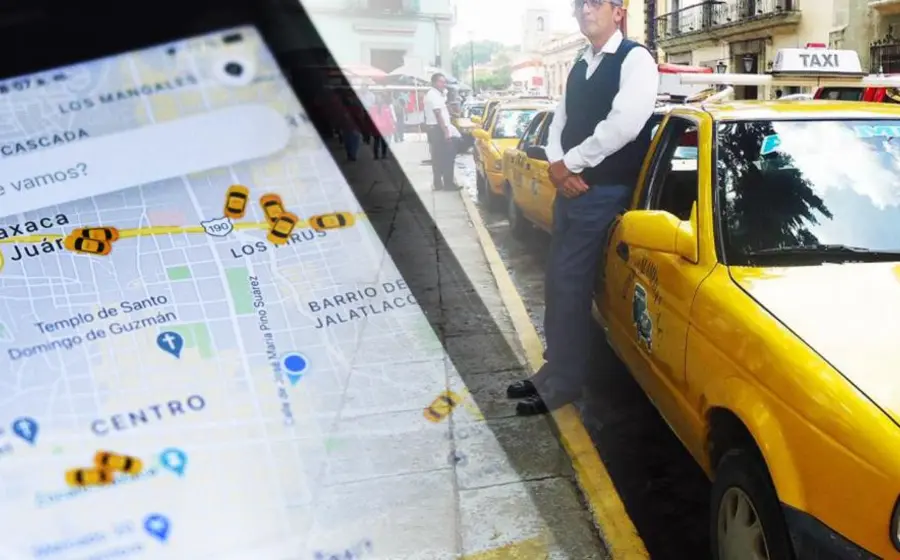 Didi taxi y app