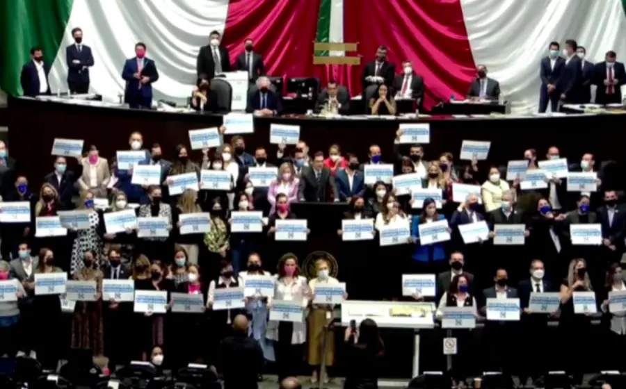 cámara de diputados