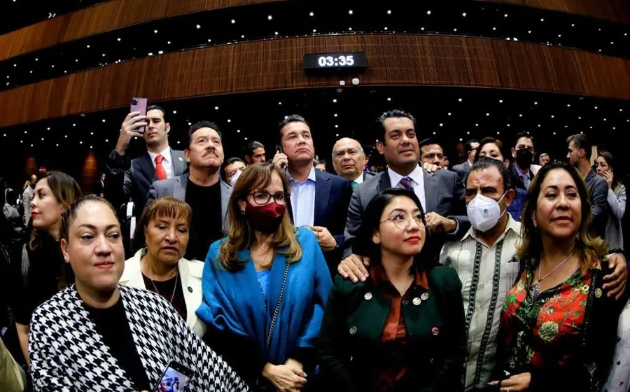 Diputados aprueban miscelánea fiscal