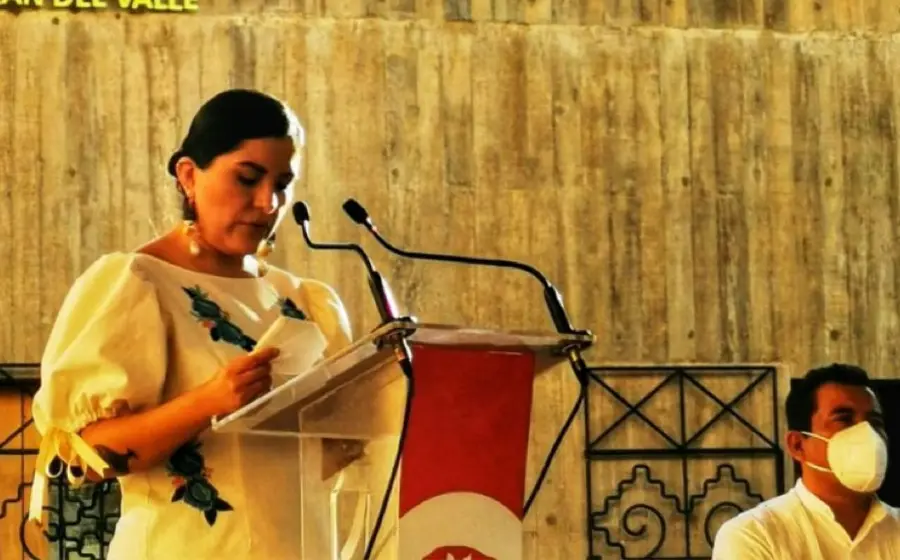 Vanya Reséndiz Directora FILO