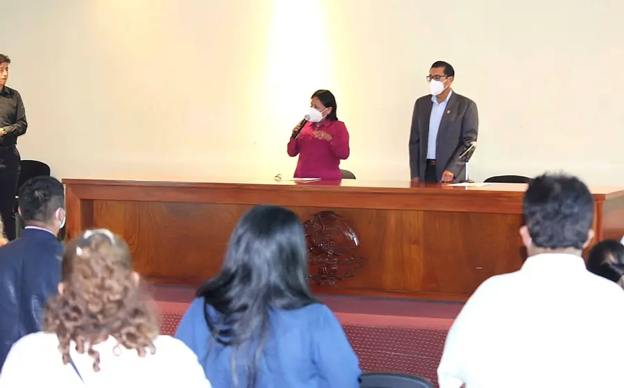 La Benemérita Universidad de Oaxaca (BUO) ofrece el primer Doctorado en Derecho.