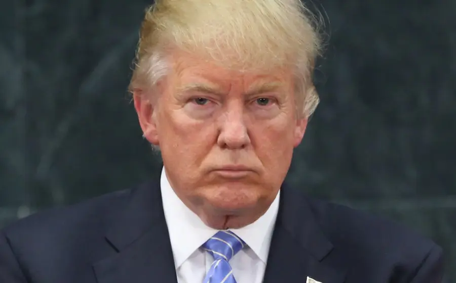 Donald Trump 