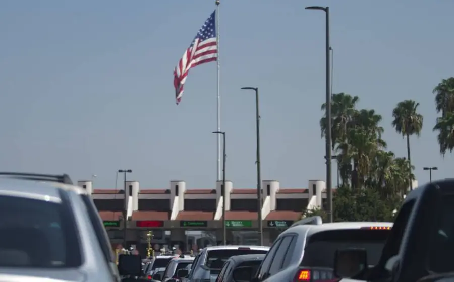Bandera de Estados Unidos