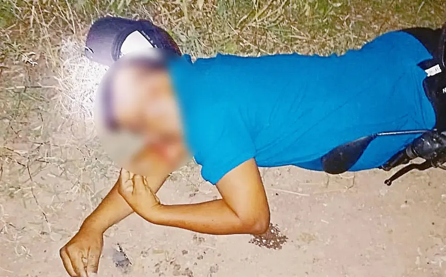 ejecutado en juchitán 