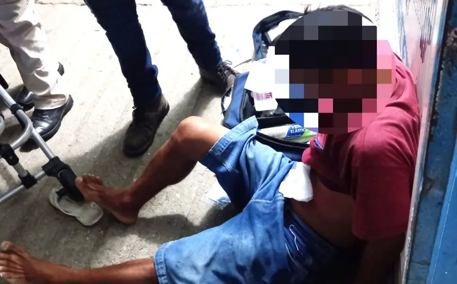 Hombre asesinado en Pinotepa