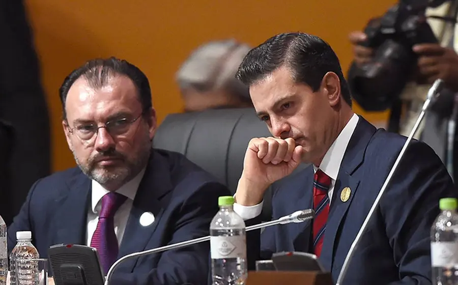 Enrique Peña Nieto y Videgaray