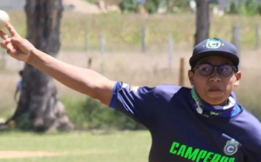 Jugador de Liga Regional de Beisbol