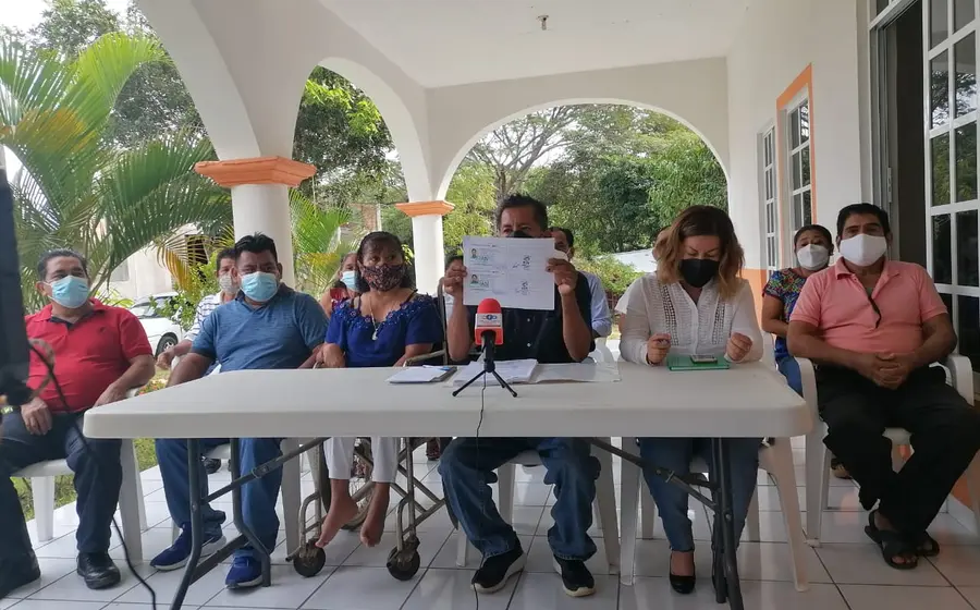 Comisariados de Ejutla