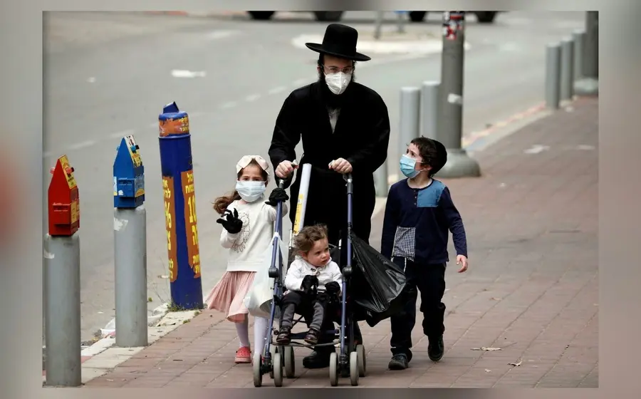 Familia judía