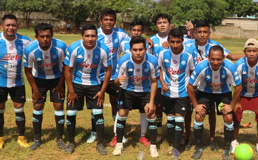 futbol local