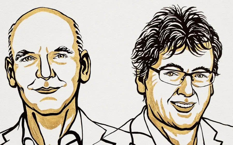 Los ganadores del Premio Nobel de Química 2021