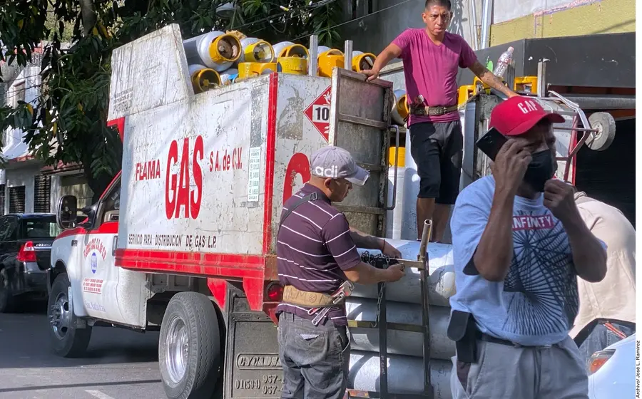 gas lp