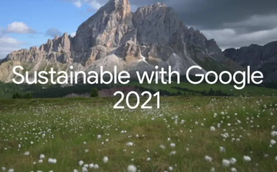 Pesentación de Google Sustentable
