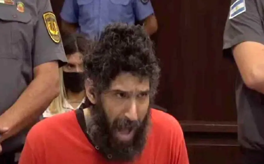 Nicolás Gil Pereg es ciudadano israelí y está imputado por la justicia de la provincia de Mendoza por un doble homicidio en 2019.