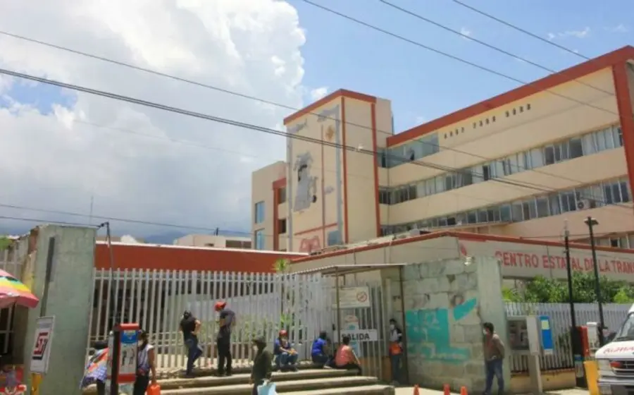 Hospital civil Aurelio Valdivieso